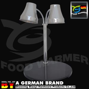 China SS304 Carving Station Heat Lamp Stainless Steel Frame Smooth Cutting Surface wholesale