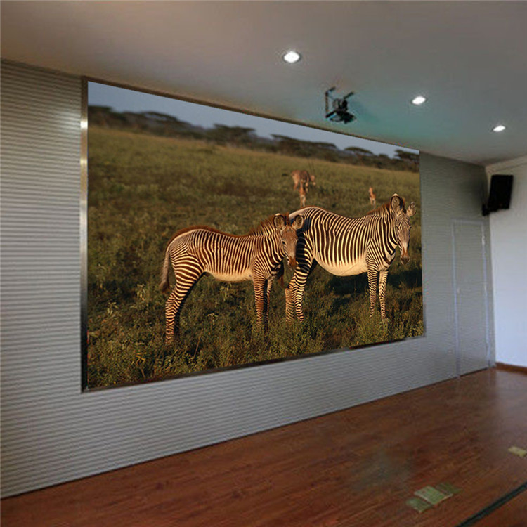 Front Maintenance Low Consumption P3 Indoor LED Display