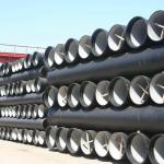 Thickness Customized Ductile Iron Pipe Manufacturers ISO9001 Certificate