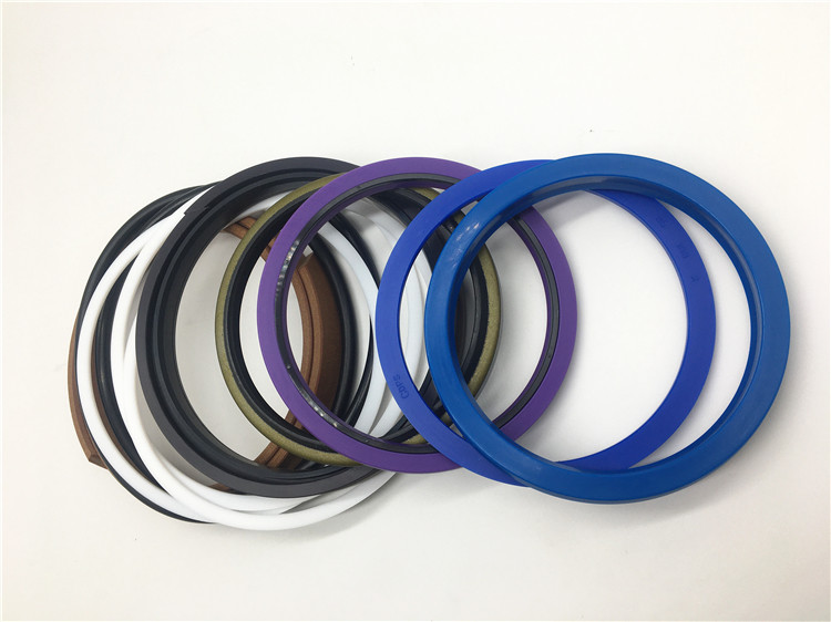 PC200-5 Komatsu Cylinder Seal Kits , NBR Material Seal Kit Boom