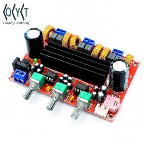 China 50W TPA3116D2 Audio Amplifier Board TPA3116 2.1 Channel wholesale