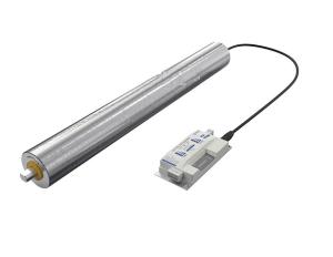 China Straight Conveyor Industrial Electrical Spare Parts Motorized Roller 30W Diameter 50mm wholesale