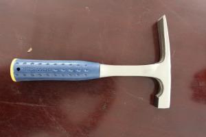 China Lightweight Steel Stone Splitting Hammer For Professional Geological Engineering wholesale