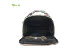 Cosmetic Vanity Duffle Travel Luggage Bag with Top carry handle