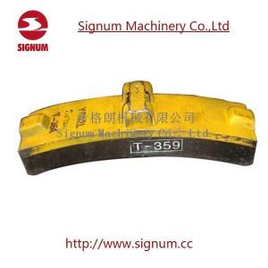 China Railway Brake Block wholesale