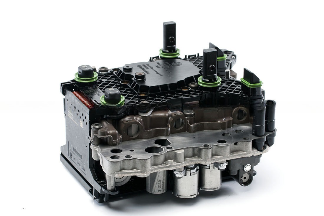 0BH DQ500 Electromechanical Unit Supports Installation of RS3 Car Model Variants