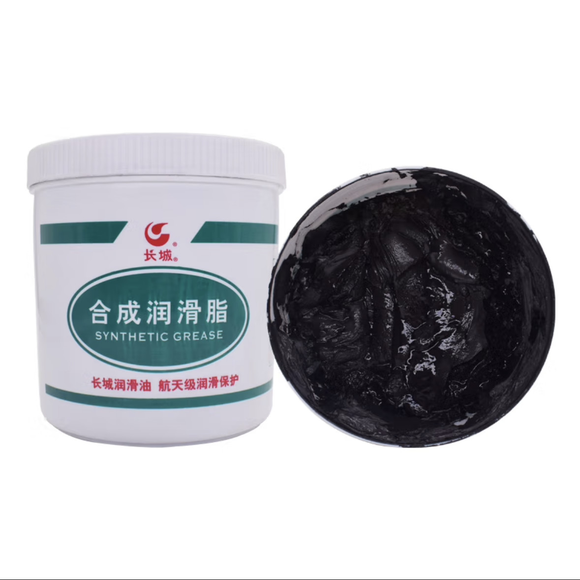 Sinopec 7020 Kiln Car Bearing Grease Great Wall Synthetic Lubricants