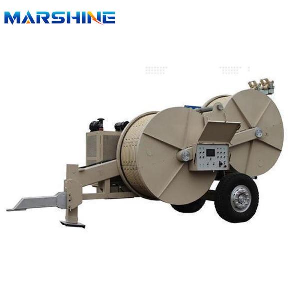Heavy Duty Cable Stringing Equipments Construction Tools Hydraulic Tensioner