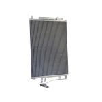 Stainless Steel R404 Air Conditioner Condenser Evaporator
