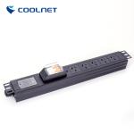 Coolnet PDU Intelligent Power Distribution Unit With Surge Protection Remote