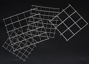 China 1&quot; Stainless Steel Wire Fence Panels , Welded Wire Bird Cage Panels Galvanized wholesale