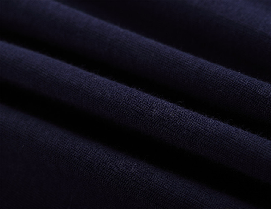 Knitted Fabric Custom Logo Plain Casual Golf Cotton Polyester Polo Shirts T-shirt For Men