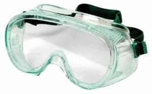 China Anti Virus Impact Resistant Safety Glasses Clear Personal Protective Eyewear wholesale