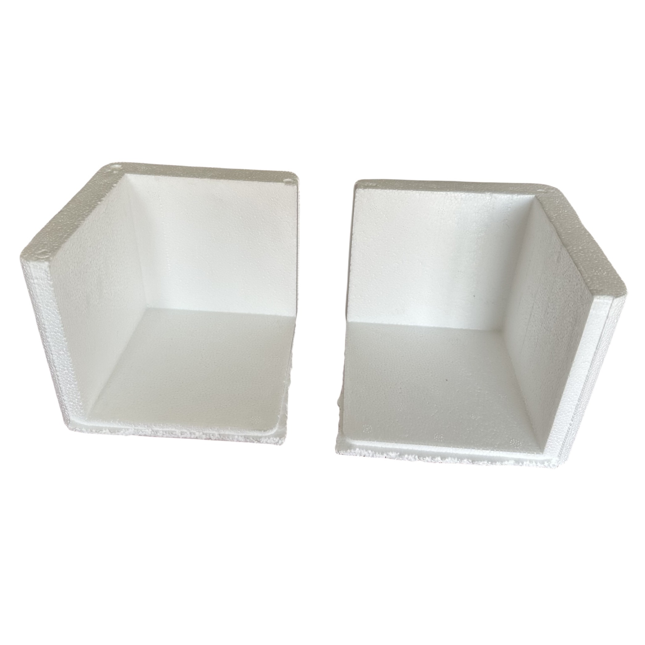 EPS foam corner protection customized electronic products, doors and windows, tables and chairs and other fragile products Right angle anti-collision