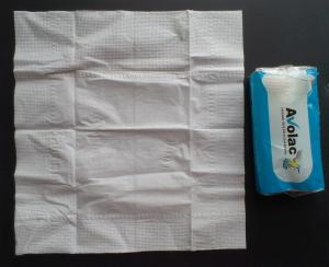 China Girl Travel Embossed Pocket Tissue , 3 ply soft Pocket Handkerchief Pack wholesale