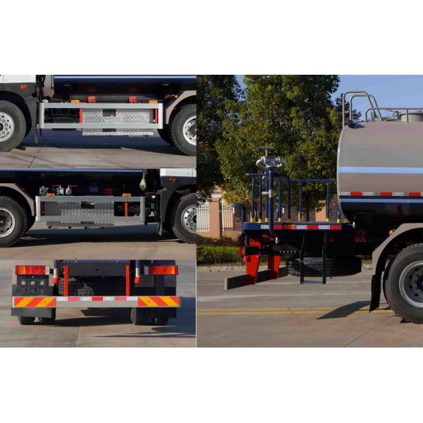 Dongfeng Electric Water Spray Truck Pure Electric CATL Battery 4x2 Design Sustainable with Dongfeng