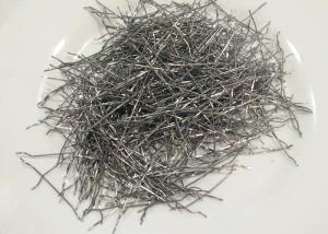 China 50/25 Hooked End Concrete Steel Fiber Resisting Crack For Shotcrete wholesale
