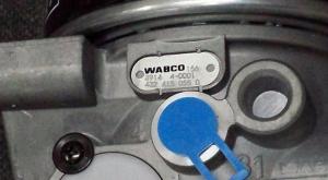 China Wabco Parts Truck Air Dryer 4324150550 wholesale