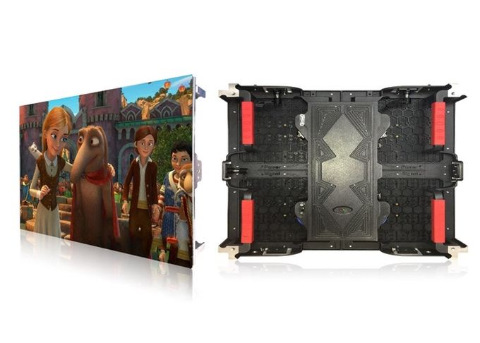 High Resolution Stage LED Display Full Color P3.91/P4.81 13S Scan Mode 38.5W