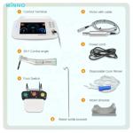 Dental implant motor Full Touch Screen With 20:1 Fiber Angle Piezo Surgey