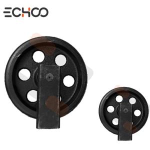 China For JCB 8045 ZTS Front Idler Mini Excavator Undercarriage Attaches wholesale