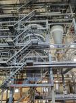 Twin Screw Sludge Incineration Treatment Plant Diesel Oil Incinerators For