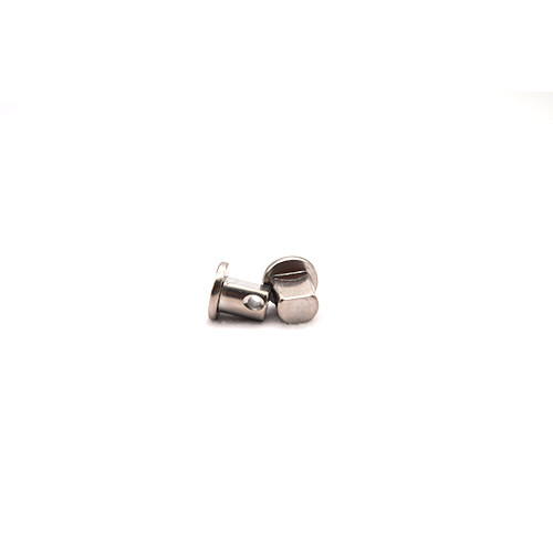 Coating Polishing Small Screw for Fan High Precision Self-Tapping Small Screw Customized Size