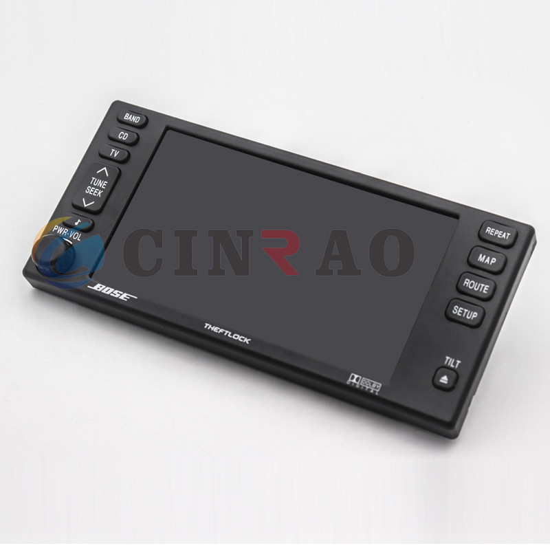 LQ065T5BR02 LCD Panel Display Assembly For Automotive Spare Parts