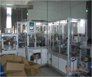 China Sprayer Head Testing Packaging Assembly Line Automatic wholesale
