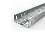 Stainless Steel Cable Tray With Excellent Corrosion Resistance - Wall-mounted