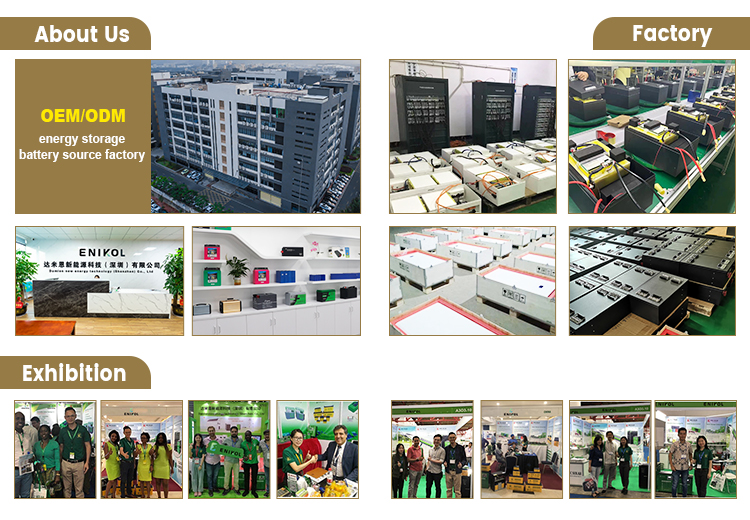 100ah 200ah Home Energy Storage Battery Powerwall Lithium Lifepo4 48V Lto Battery
