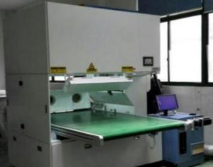 China LGP Marking CNC Laser Cutting Machine / Dynamic 3d Laser marking Machine 1.5m wholesale