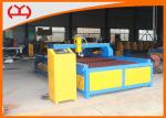 220V Table Plasma Cutting Machine 1500W Rated Power Light Weight