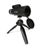 Handheld Long Range Military Monocular Telescope 12x50 Waterproof Bird Watching