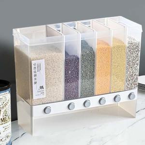 China Food Airtight Storage Containers For Dog Food Plastic White wholesale