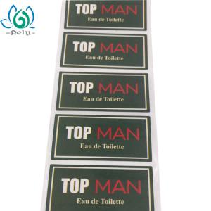 China 3x5cm PMS Color Inkjet Printable Vinyl Sticker Paper , High Quality Sticker Paper wholesale
