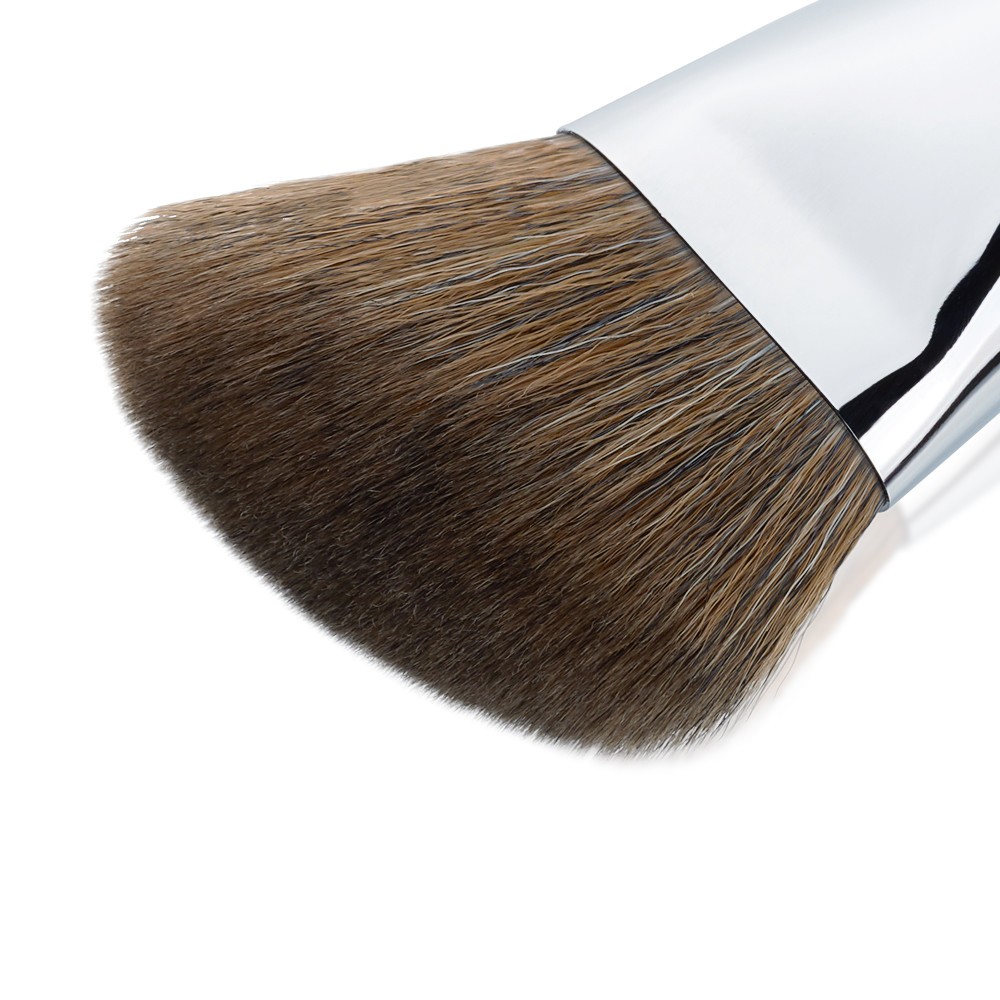Jessup 17.0cm Synthetic Makeup Brushes Set no fading Angled Contour Brush