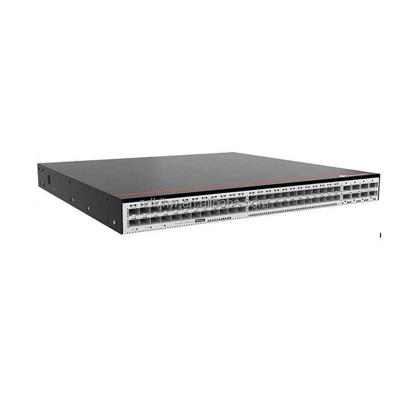 Huawei CloudEngine 6800 Ethernet Data Center Switch CE6855-48XS8CQ Back-to-Front Airflow