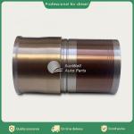 Hot sale QSX15 ISX15 Machinery Excavator Engine Cylinder Liner 3690561 5468972