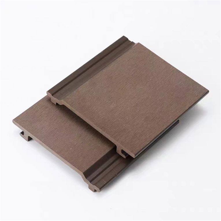 High Quality Building Materials WPC Wall Cladding (Ny156*21)