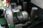 Food Packaging Kebab Paper Container Machine With Hot Air System
