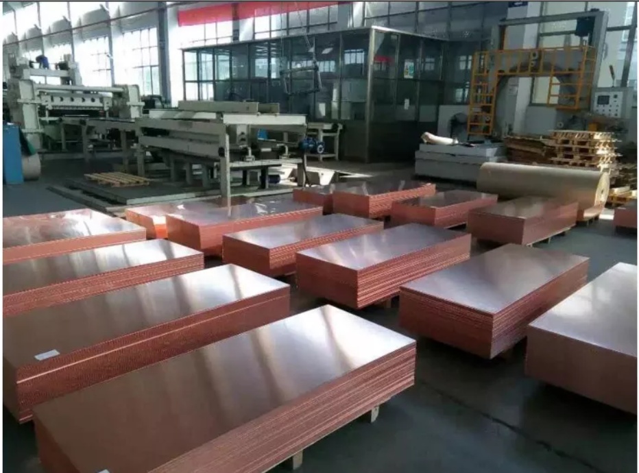 Copper Sheet