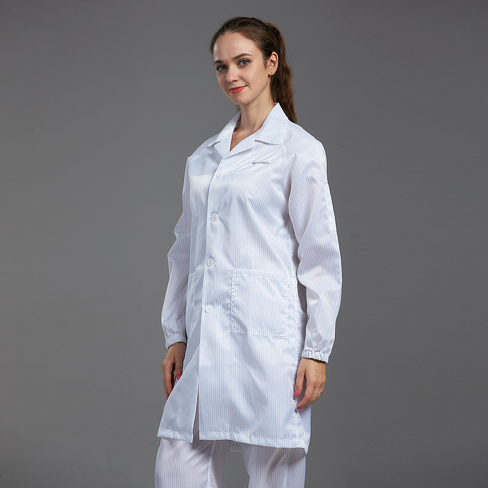 China Factory Cleanroom unisex PVC PU Working mesh shoe anti static lightweight esd safety shoes