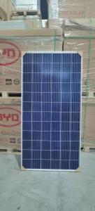China BYD 325W Polycrystalline Solar Panel 4BB wholesale