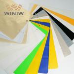 Micro Fiber Artificial Leather Vegan Balls Leather Fabric Football Material