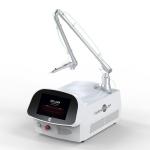 Glass Tube Co2 Fractional Laser Machine 635nm For Skin Birthmark Acne Removal