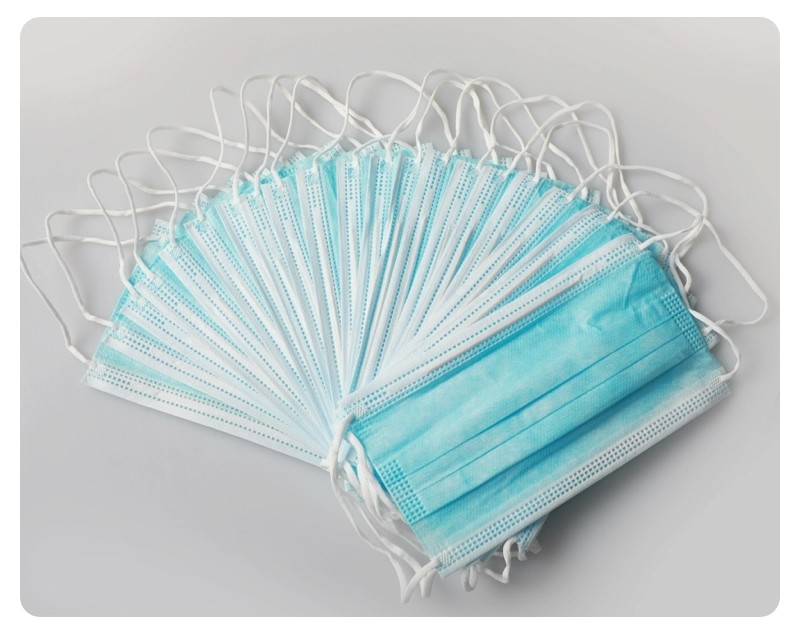 Personal Medical Disposable Products N95 Surgical Mask For Preventing Virus Spread