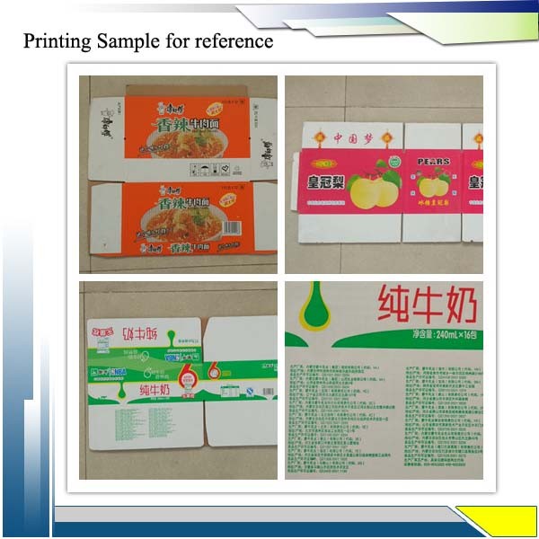Electric Automatic Corrugated Box Printing Machine With 3 Year Warranty
