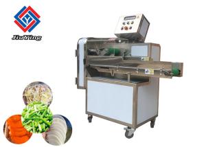 China Phenanthrene Vegetable Chopper Machine / Large Vegetable Cutting Equipment wholesale