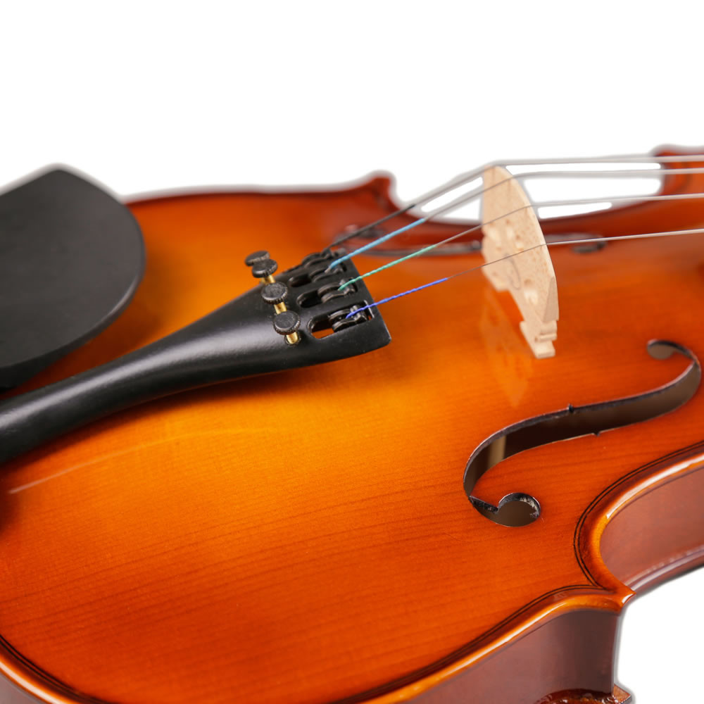 Bullfighter Full Size Violin Handmade for Beginner Wholesale made in China student violins exported to Canada and Americ